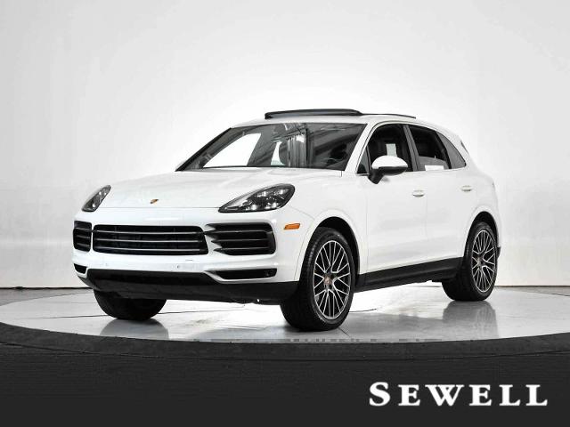 2020 Porsche Cayenne Vehicle Photo in DALLAS, TX 75235