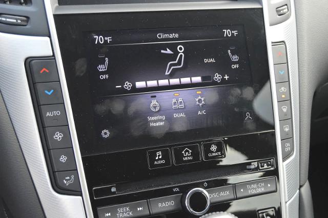 2024 INFINITI Q50 Vehicle Photo in Houston, TX 77090