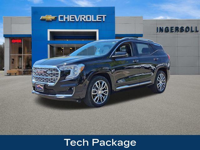 2023 GMC Terrain Vehicle Photo in PAWLING, NY 12564-3219