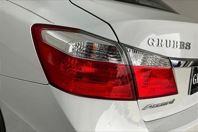 2014 Honda Accord Sedan Vehicle Photo in Grapevine, TX 76051