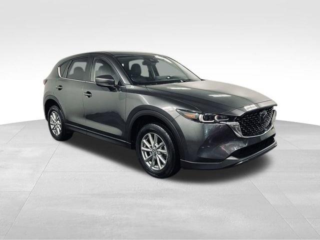 2022 Mazda CX-5 Vehicle Photo in MEDINA, OH 44256-9631
