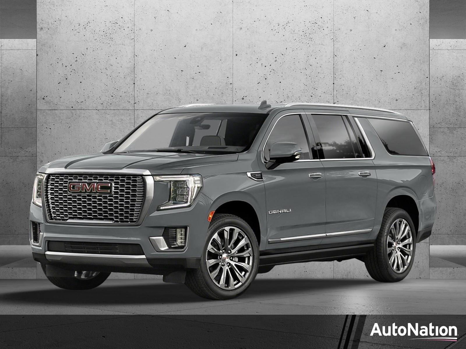 2021 GMC Yukon XL Vehicle Photo in VALENCIA, CA 91355-1705