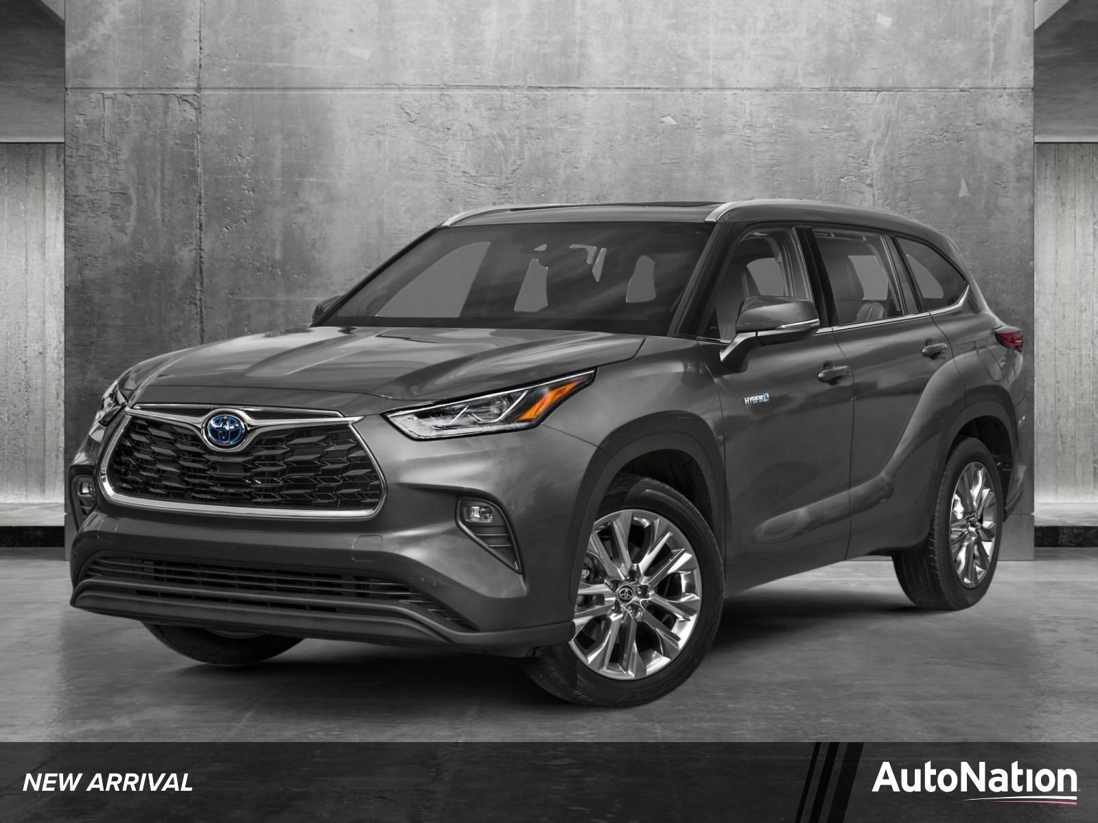 2022 Toyota Highlander Vehicle Photo in Tustin, CA 92782