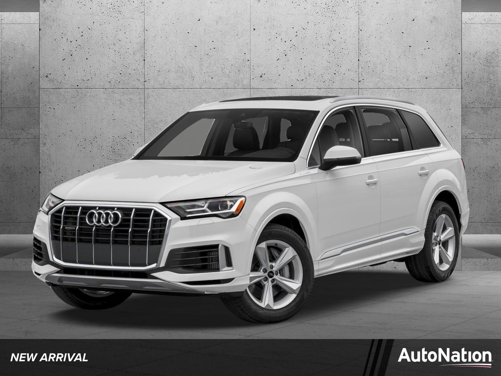 2021 Audi Q7 Vehicle Photo in Miami, FL 33169
