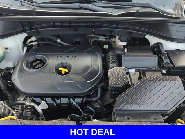 2017 Hyundai TUCSON Vehicle Photo in Merrillville, IN 46410