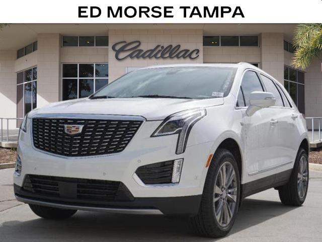 2025 Cadillac XT5 Vehicle Photo in TAMPA, FL 33612-3404