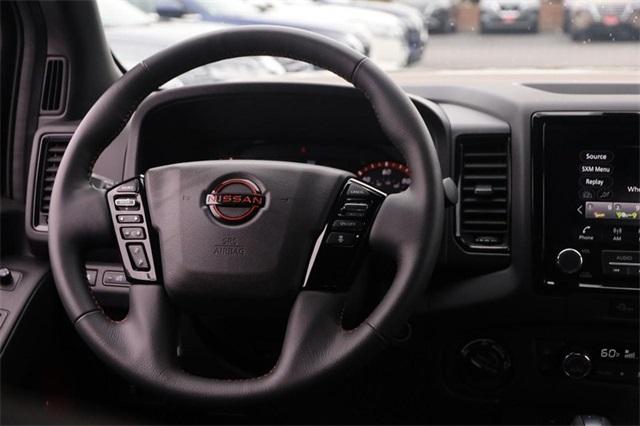 2024 Nissan Frontier Vehicle Photo in Hazelwood, MO 63042