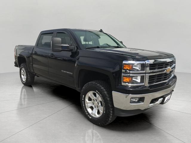 2015 Chevrolet Silverado 1500 Vehicle Photo in GREEN BAY, WI 54303-3330