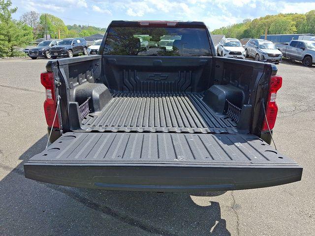 2022 Chevrolet Silverado 1500 Vehicle Photo in WATERTOWN, CT 06795-3318