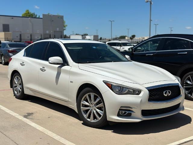 2017 INFINITI Q50 Vehicle Photo in San Antonio, TX 78230