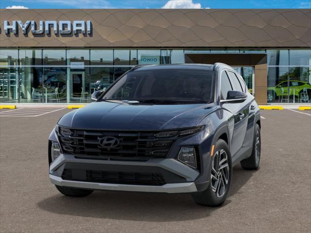2025 Hyundai TUCSON Hybrid Vehicle Photo in Peoria, IL 61615