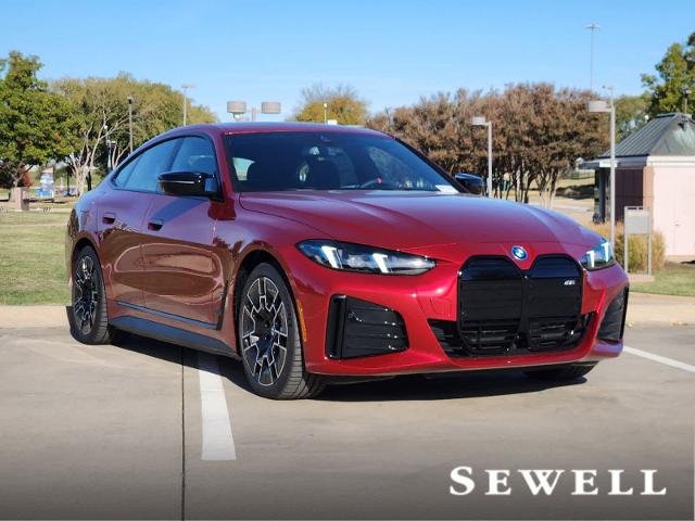 2025 BMW i4 Vehicle Photo in PLANO, TX 75024