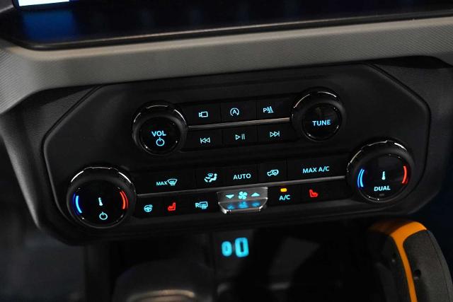 2022 Ford Bronco Vehicle Photo in GRAPEVINE, TX 76051