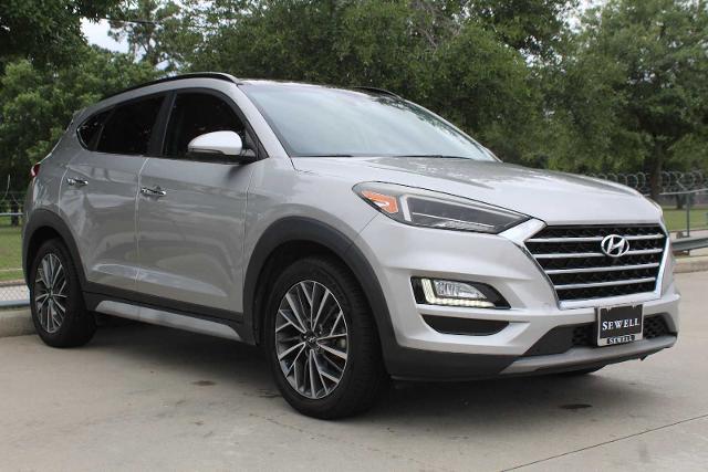 2020 Hyundai TUCSON Vehicle Photo in HOUSTON, TX 77090