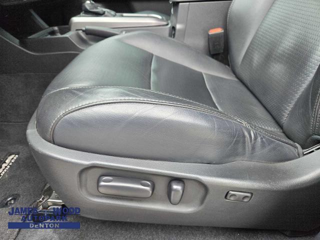 2023 Toyota Tacoma 4WD Vehicle Photo in DENTON, TX 76210-9321