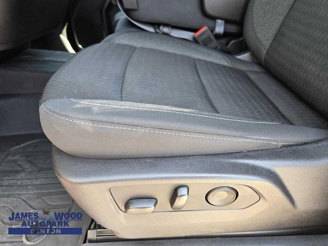 2024 GMC Sierra 1500 Vehicle Photo in DENTON, TX 76210-9321