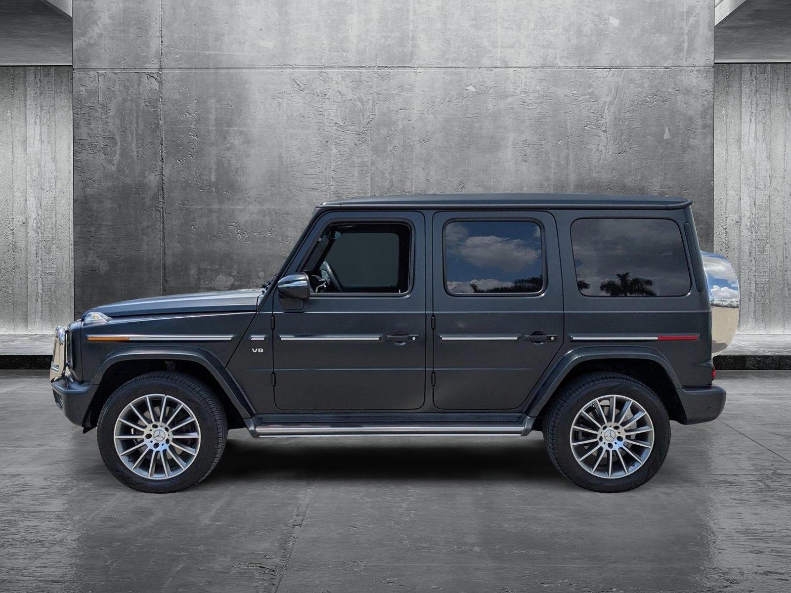 2021 Mercedes-Benz G-Class Vehicle Photo in Miami, FL 33169