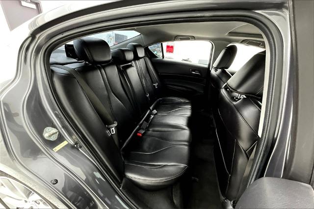 2021 Acura ILX Vehicle Photo in Grapevine, TX 76051