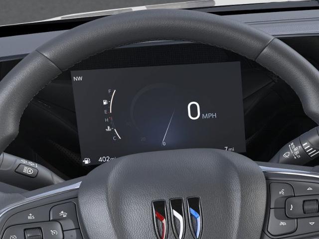 2025 Buick Envista Vehicle Photo in GEORGETOWN, TX 78626-7508