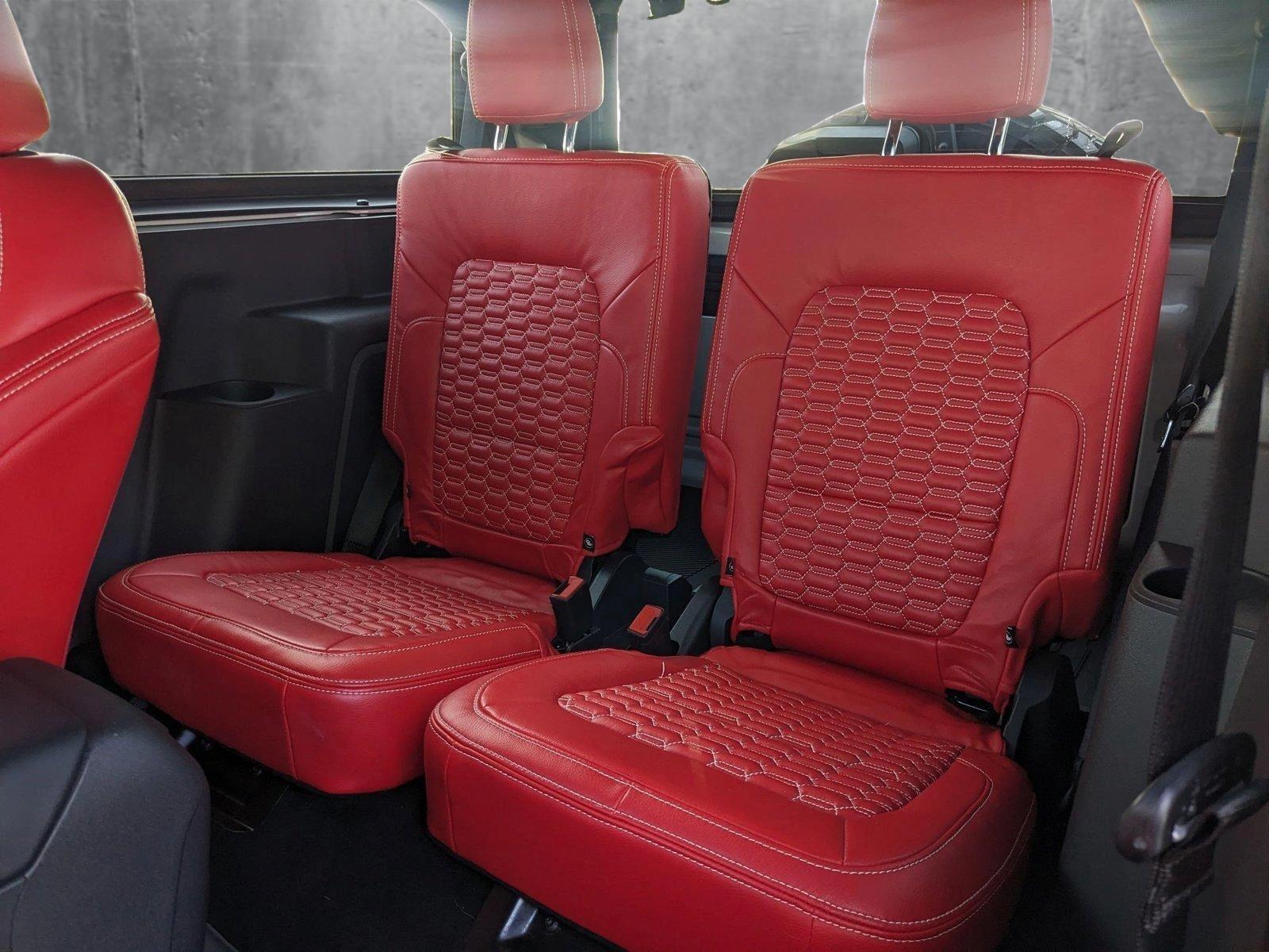 2022 Ford Bronco Vehicle Photo in Sanford, FL 32771
