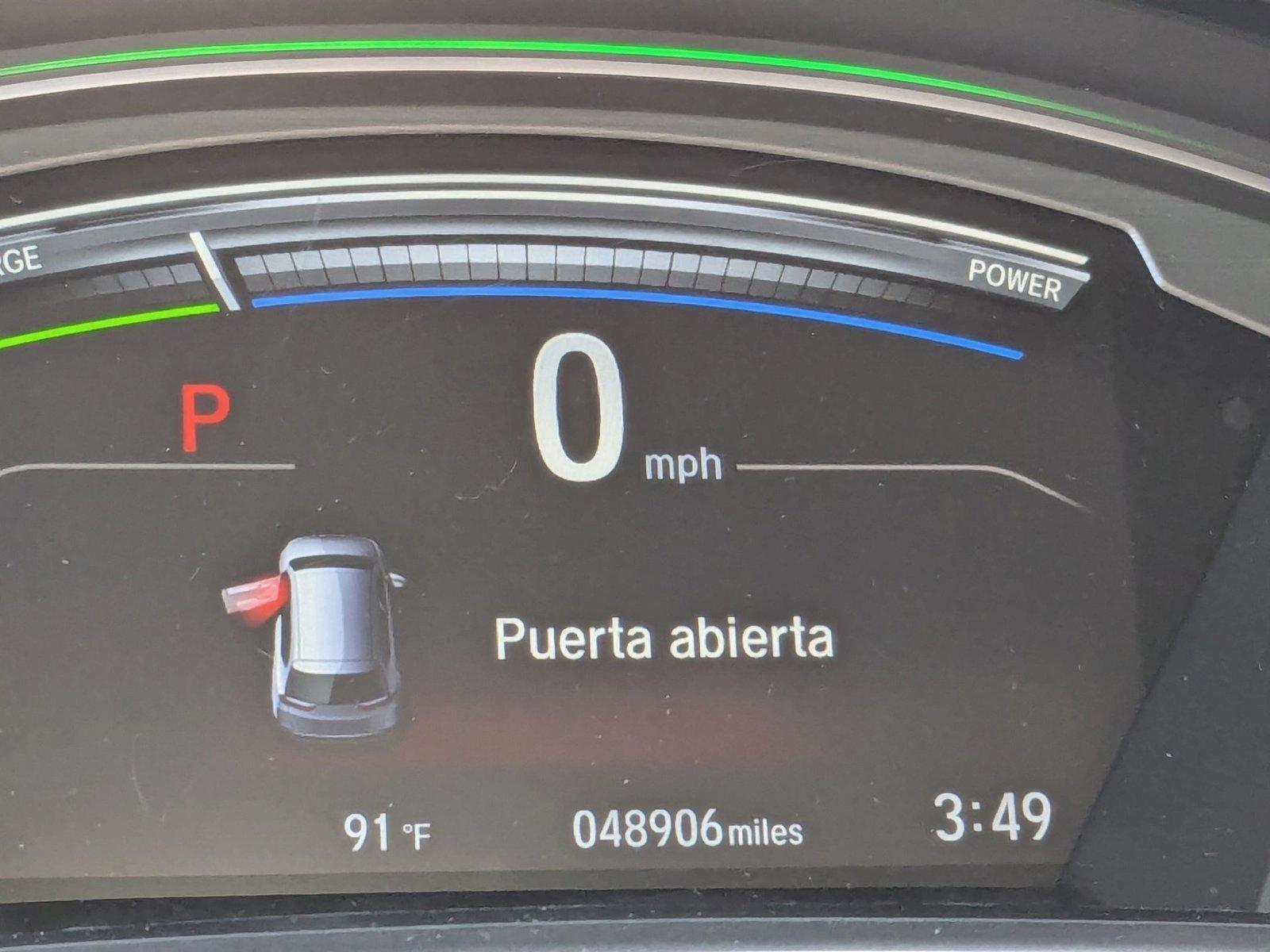 2022 Honda CR-V Hybrid Vehicle Photo in Miami, FL 33015