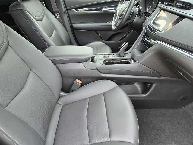 2020 Cadillac XT5 Vehicle Photo in DENTON, TX 76210-9321