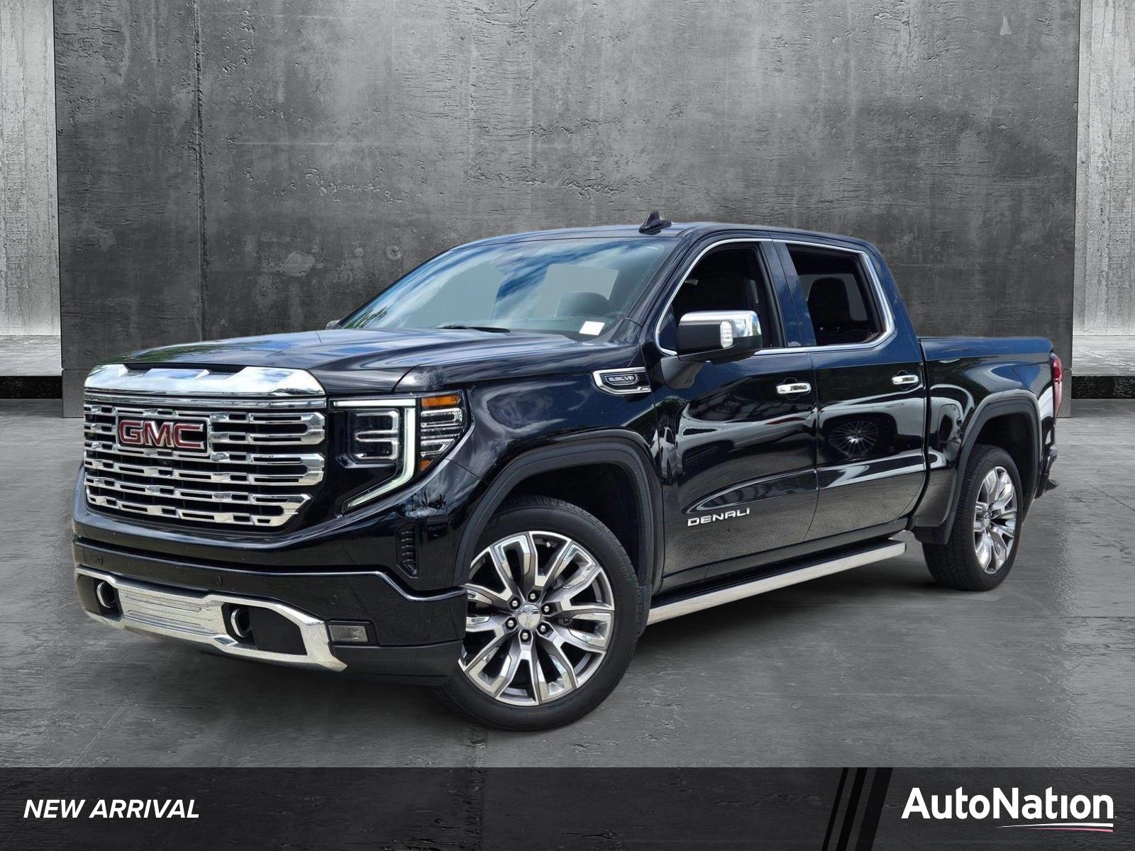 2023 GMC Sierra 1500 Vehicle Photo in Pembroke Pines , FL 33027