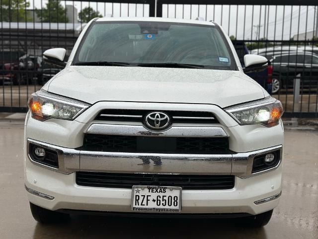 2022 Toyota 4Runner Vehicle Photo in Grapevine, TX 76051