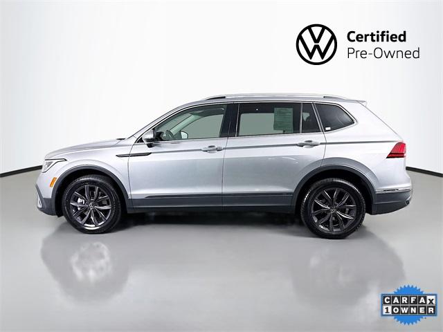 2022 Volkswagen Tiguan Vehicle Photo in Puyallup, WA 98371
