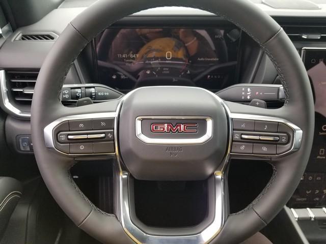 2025 GMC Terrain Vehicle Photo in ELYRIA, OH 44035-6349