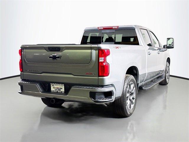 2025 Chevrolet Silverado 1500 Vehicle Photo in PUYALLUP, WA 98371-4149