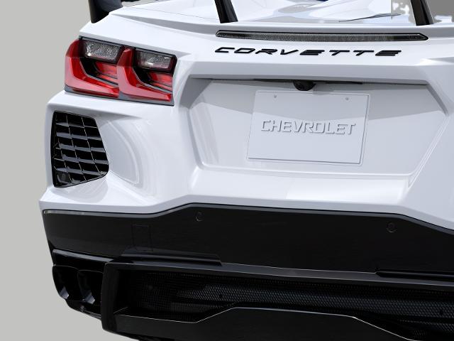 2025 Chevrolet Corvette Stingray Vehicle Photo in NEENAH, WI 54956-2243