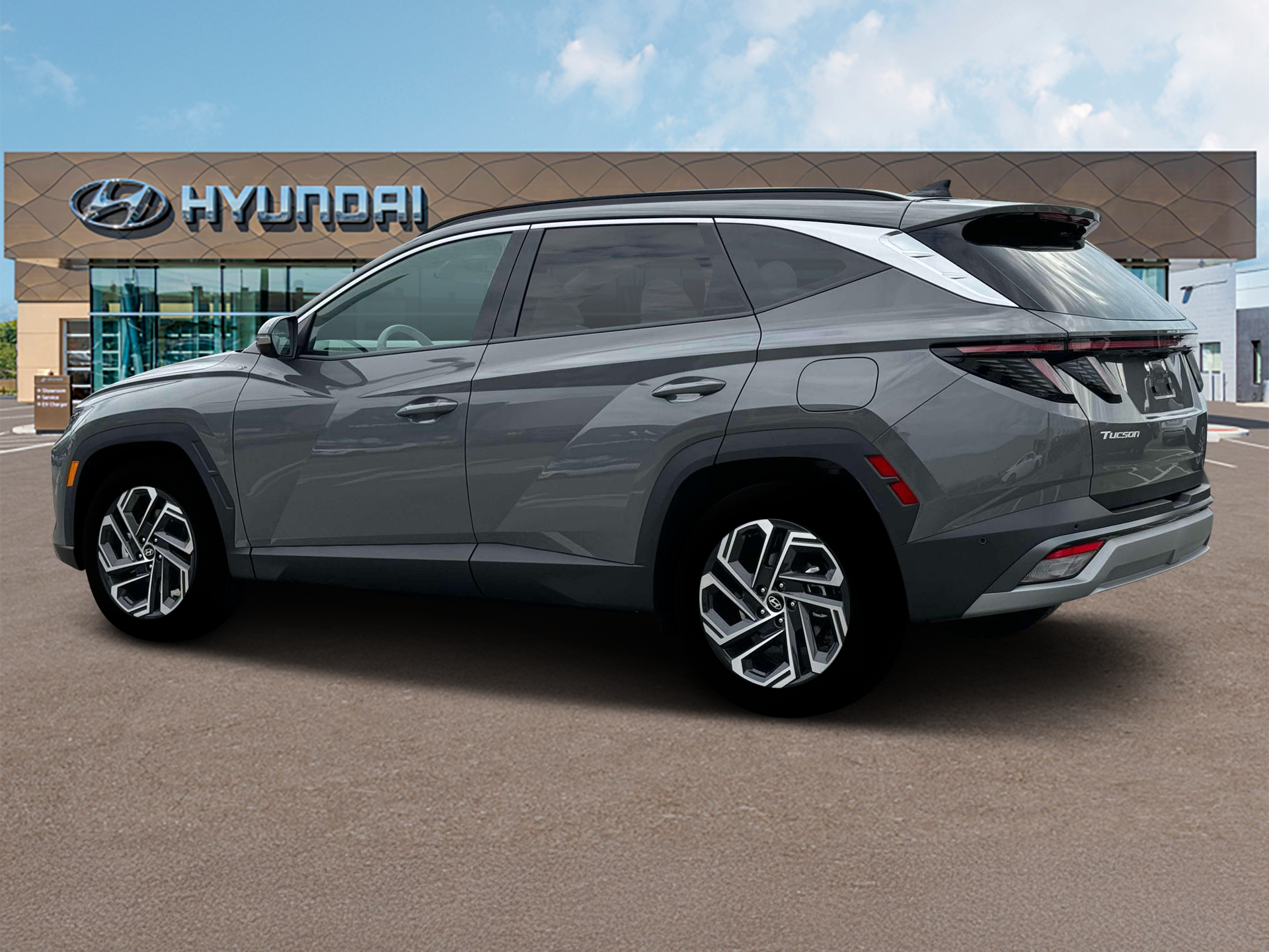 2025 Hyundai TUCSON Vehicle Photo in Harrisburg, PA 17111