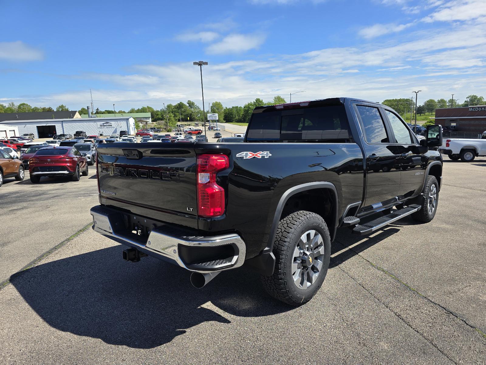 2025 Chevrolet Silverado 2500 HD Vehicle Photo in Rolla, MO 65401