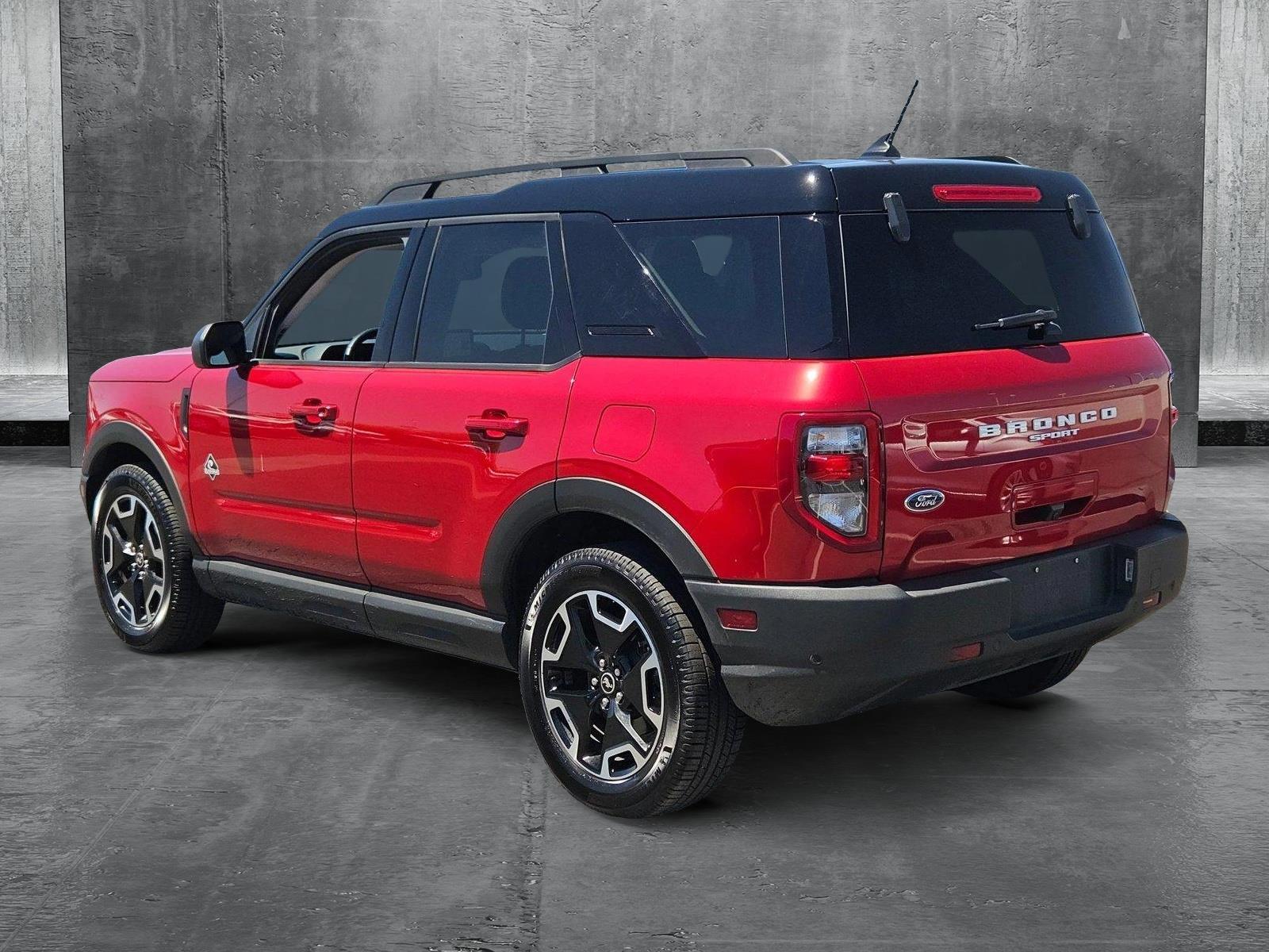 2021 Ford Bronco Sport Vehicle Photo in GILBERT, AZ 85297-0446