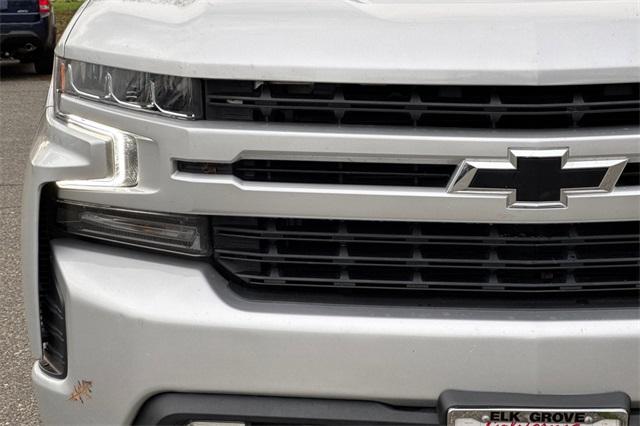 2021 Chevrolet Silverado 1500 Vehicle Photo in ELK GROVE, CA 95757-8703