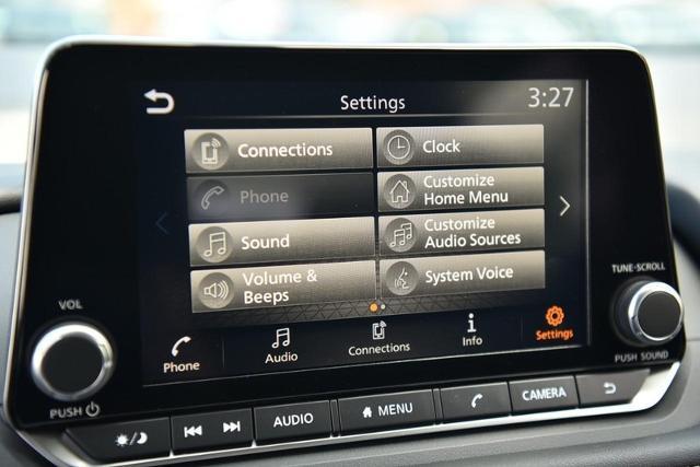 2025 Nissan Rogue Vehicle Photo in Ballwin, MO 63011