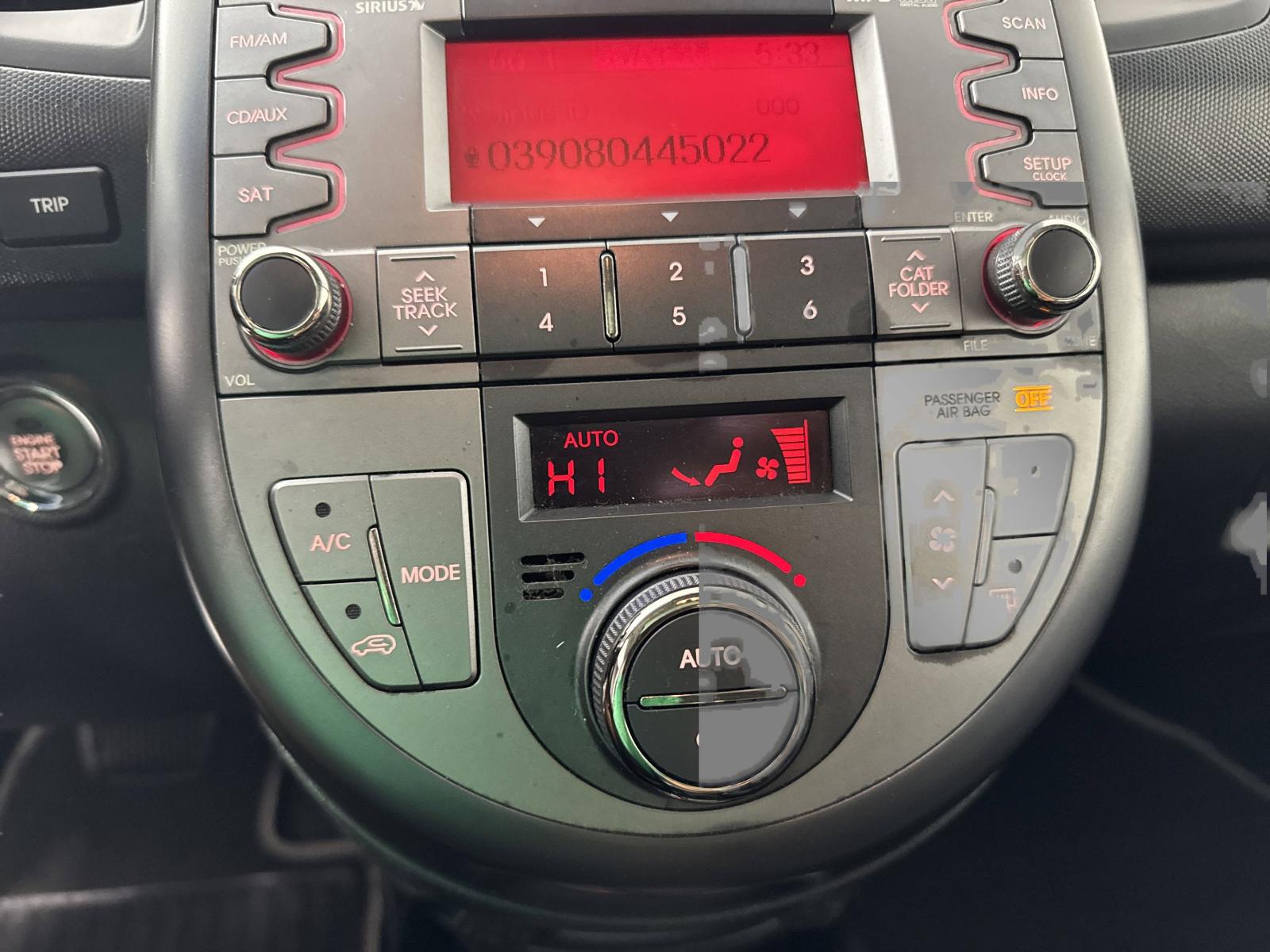 2011 Kia Soul Vehicle Photo in Georgetown, TX 78626