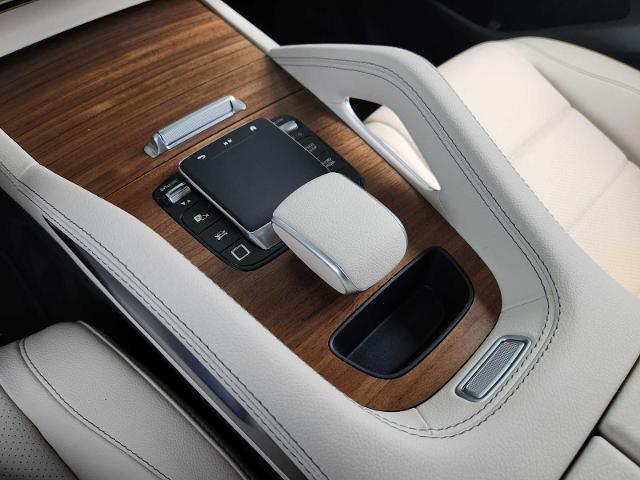 2025 Mercedes-Benz GLE Vehicle Photo in HOUSTON, TX 77079