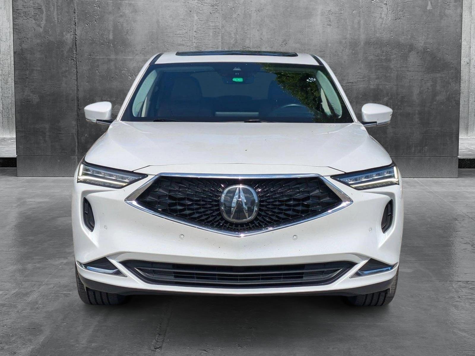 2022 Acura MDX Vehicle Photo in GREENACRES, FL 33463-3207