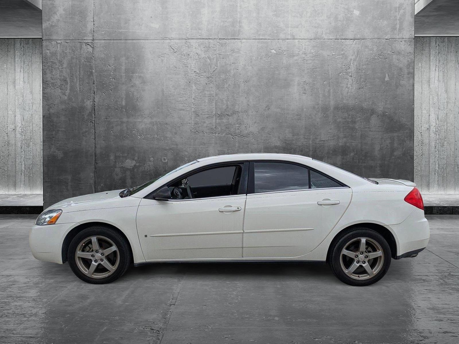 2007 Pontiac G6 Vehicle Photo in GREENACRES, FL 33463-3207