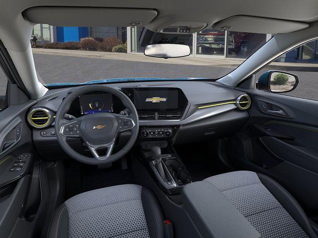 2025 Chevrolet Trax Vehicle Photo in DANBURY, CT 06810-5034