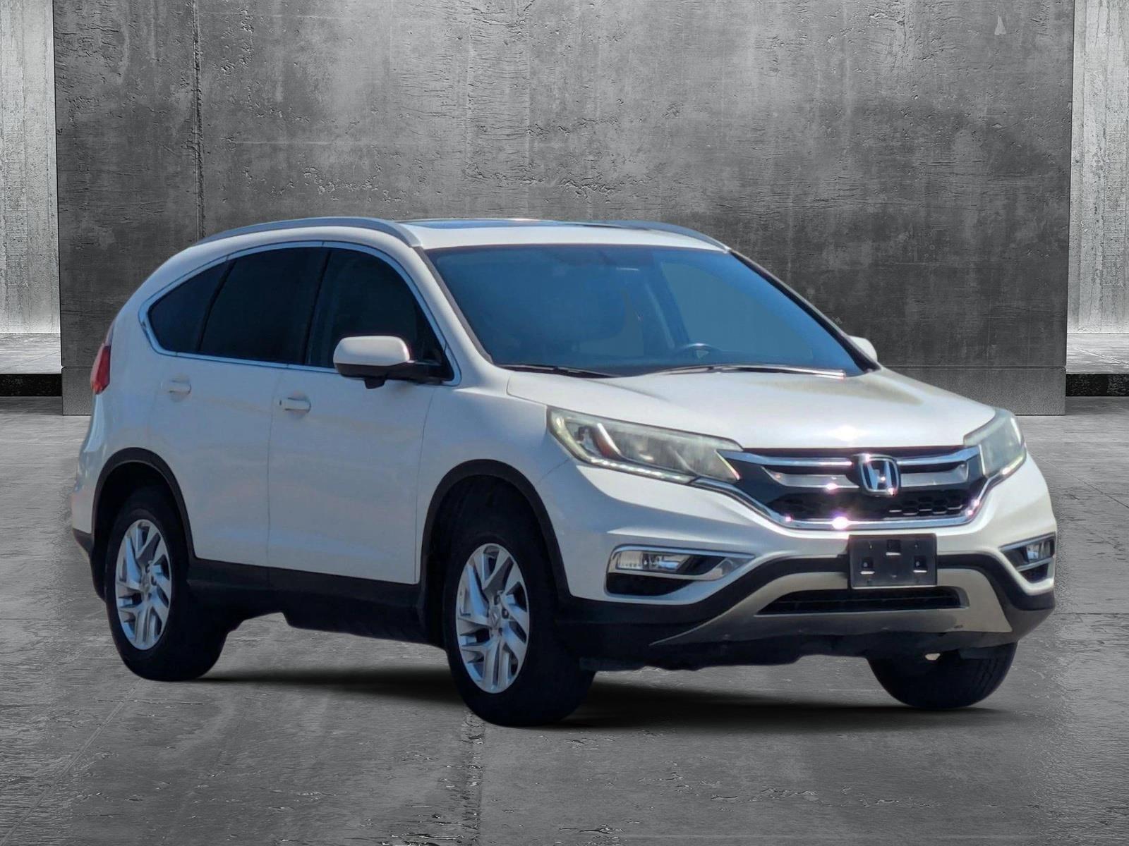 2016 Honda CR-V Vehicle Photo in Valencia, CA 91355-1794