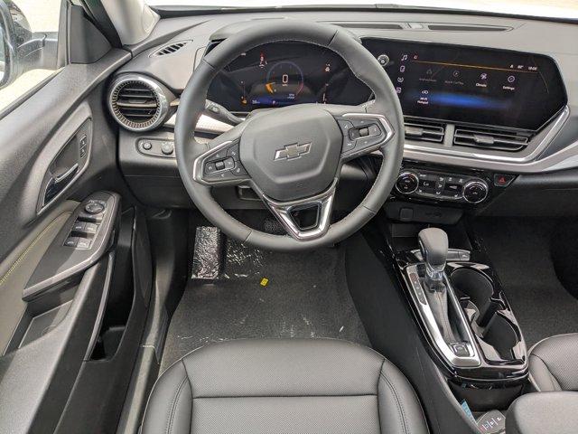 2025 Chevrolet Trax Vehicle Photo in BRUNSWICK, GA 31525-1881