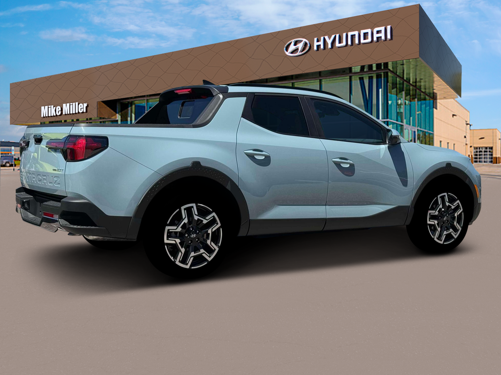 2025 Hyundai SANTA CRUZ Vehicle Photo in Peoria, IL 61615
