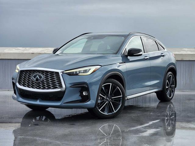 2025 INFINITI QX55 Vehicle Photo in DALLAS, TX 75209