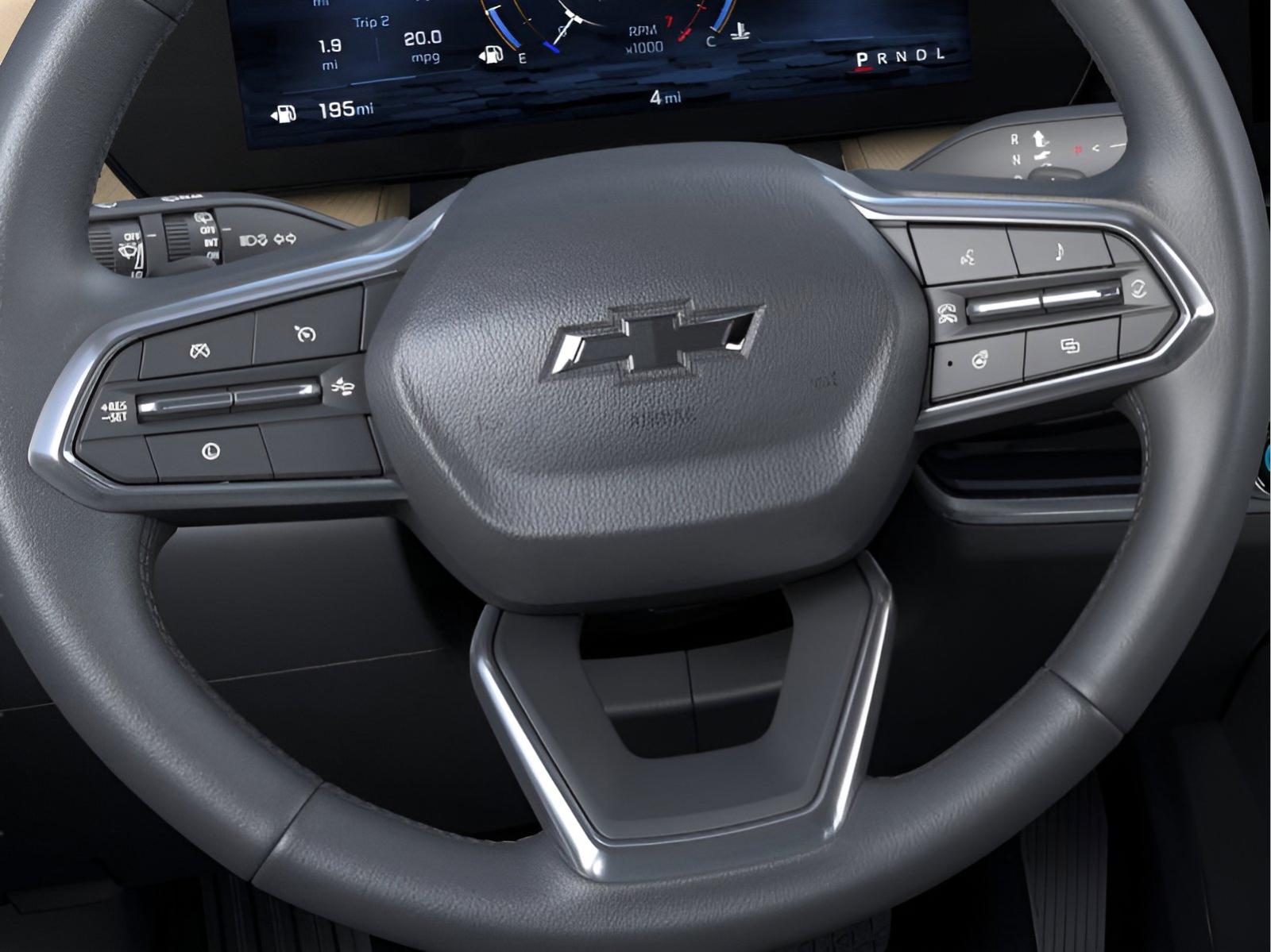 2026 Chevrolet Equinox Vehicle Photo in GEORGETOWN, TX 78626-7508