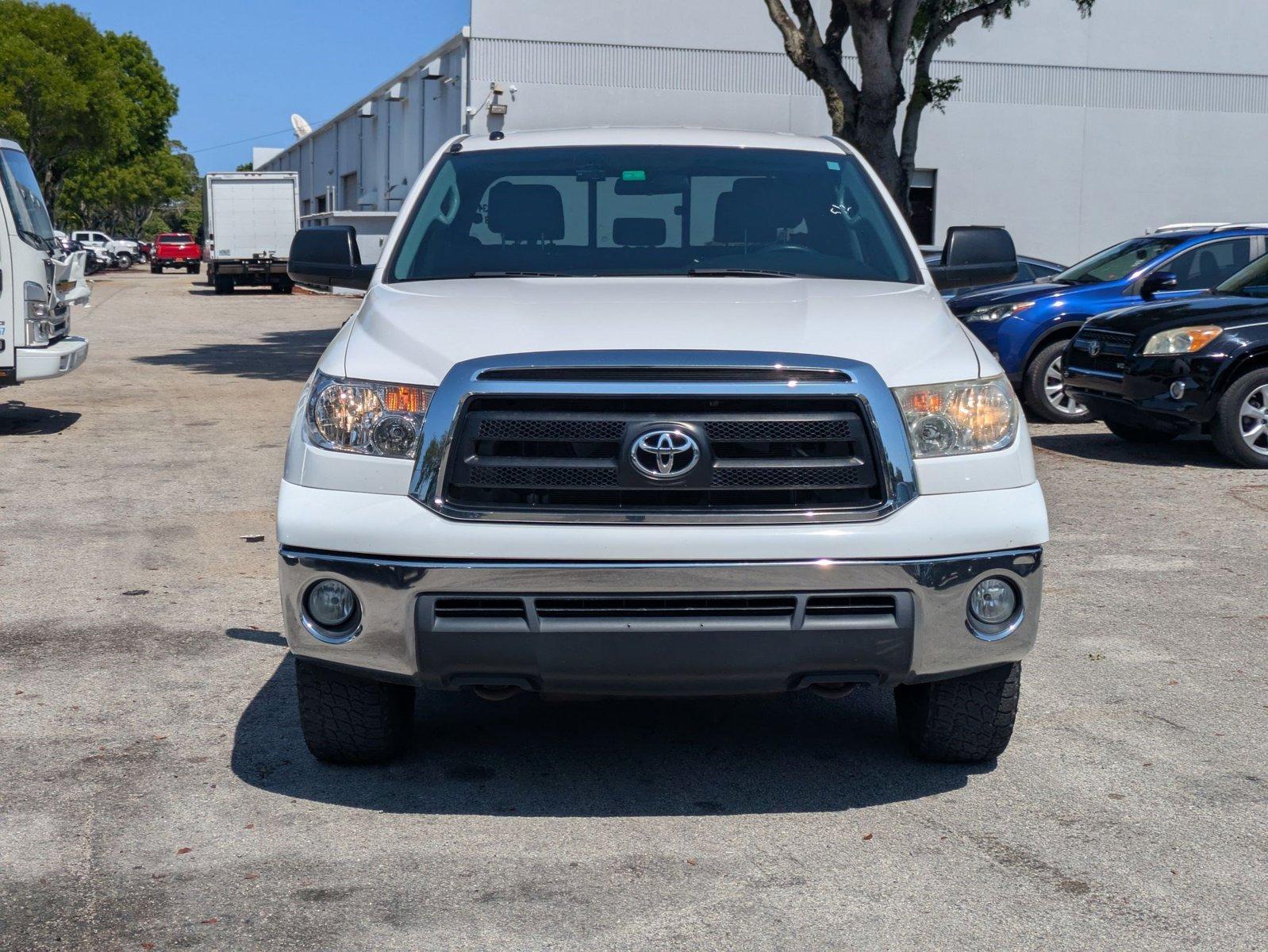 2012 Toyota Tundra 4WD Truck Vehicle Photo in GREENACRES, FL 33463-3207