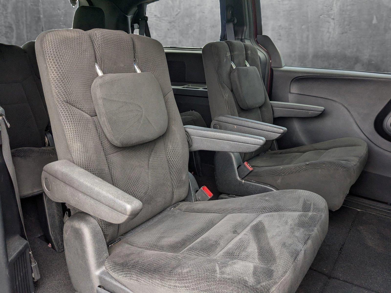 2017 Dodge Grand Caravan Vehicle Photo in St. Petersburg, FL 33713