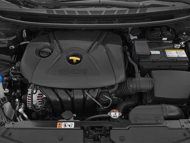 2014 Kia Forte Vehicle Photo in Tulsa, OK 74129